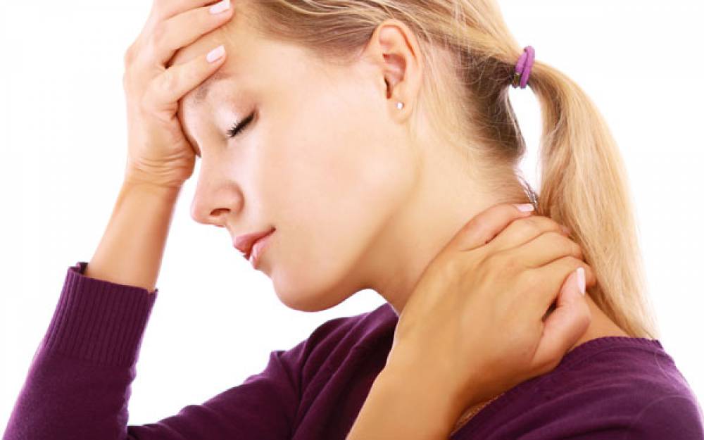 Your Thyroid Can Throw You Off Balance